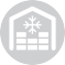 RENT OF WAREHOUSE SPACE AND COLD STORAGE