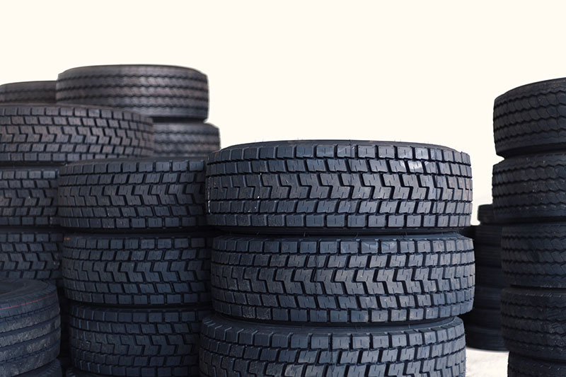 SALE OF TYRES