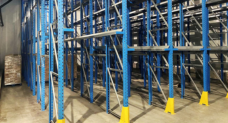 RENT OF WAREHOUSE SPACE AND COLD STORAGE