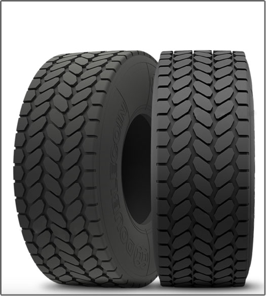 Guma REM-8 Highlights