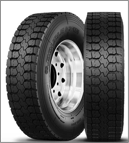 Guma RLB1/11* Highlights